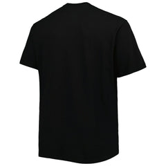 Charlotte Hornets Big & Tall Heart & Soul T-Shirt Black - NBA