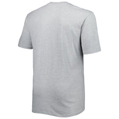 Phoenix Suns Big & Tall Heart & Soul T-Shirt Heathered Gray - NBA