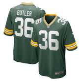 LeRoy Butler Green Bay Packers Retired Player Game Jersey Green | Nike for Sale