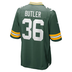 LeRoy Butler Green Bay Packers Retired Player Game Jersey Green | Nike for Sale