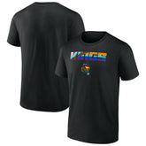 Sacramento Kings Pride T-Shirt Black - NBA