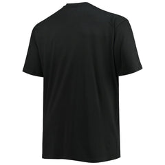 Atlanta Hawks Big & Tall Pop T-Shirt Black - NBA