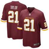 Sean Taylor Washington Football Team Retired Player Team Game Jersey Burgundy | Nike for Sale
