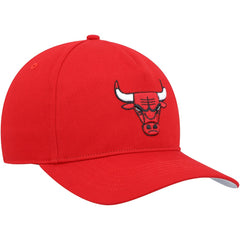Chicago Bulls '47 Hitch Snapback Hat Red - NBA