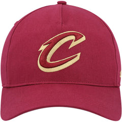 Cleveland Cavaliers '47 Hitch Snapback Hat Wine - NBA