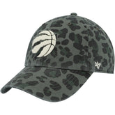 Toronto Raptors '47 Women's Bagheera Clean Up Adjustable Hat Green - NBA