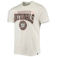 Washington Nationals '47 City Connect Elements Franklin T-Shirt - MLB