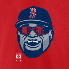 David Ortiz Boston Red Sox Fanatics Hall of Fame T-Shirt - MLB