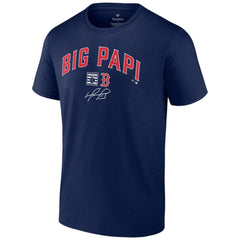 David Ortiz Boston Red Sox Fanatics Big Papi Graphic T-Shirt - MLB