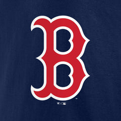 David Ortiz Boston Red Sox Fanatics Logo Graphic T-Shirt - MLB
