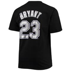 Kris Bryant Colorado Rockies Fanatics Big & Tall Name & Number T-Shirt - MLB