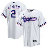 Marcus Semien Texas Rangers Nike Home Replica Player Jersey - MLB