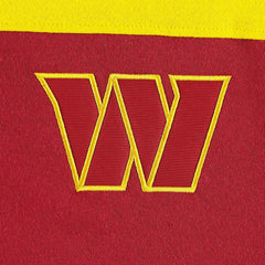 Washington Commanders Starter Extreme Full-Zip Hoodie Jacket Burgundy | NFL