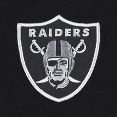 Las Vegas Raiders Tommy Hilfiger Peter Team Long Sleeve T-Shirt Black | NFL