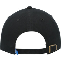 Dallas Mavericks '47 Core Logo Clean Up Adjustable Hat Black - NBA