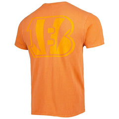 Cincinnati Bengals '47 Fast Track Tonal Highlight T-Shirt Orange | 47 brand