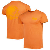 Cleveland Browns '47 Fast Track Tonal Highlight T-Shirt Orange | 47 brand