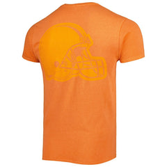 Cleveland Browns '47 Fast Track Tonal Highlight T-Shirt Orange | 47 brand