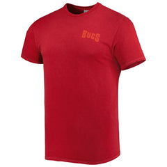 Tampa Bay Buccaneers '47 Fast Track Tonal Highlight T-Shirt Red | 47 brand