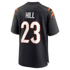 Daxton Hill Cincinnati Bengals Player Game Jersey Black | Nike for Sale