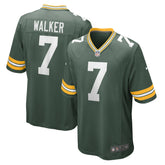 Quay Walker Green Bay Packers Player Game Jersey Green | Nike for Sale