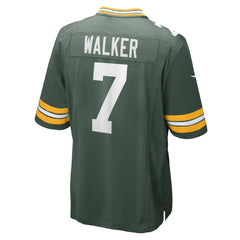 Quay Walker Green Bay Packers Player Game Jersey Green | Nike for Sale
