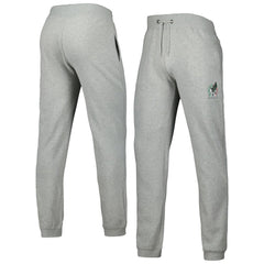Mexico National Team Logo Sweatpants Heathered Gray - FIFA World CUP