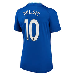 Christian Pulisic Chelsea Women's 2022/23 Home Replica Jersey Blue | Nike discount