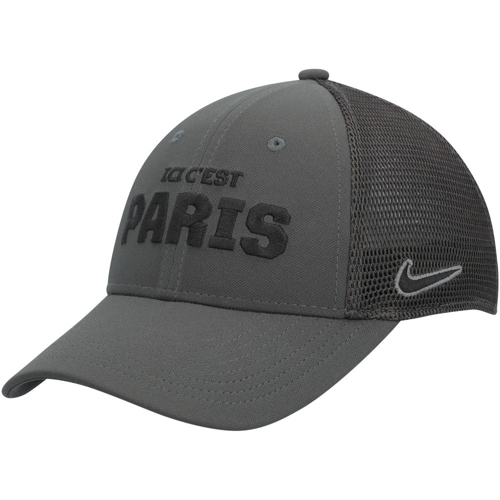 Paris Saint-Germain Youth Legacy91 Performance Flex Hat Anthracite | Nike cheap