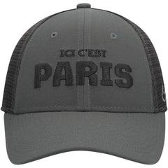 Paris Saint-Germain Youth Legacy91 Performance Flex Hat Anthracite | Nike cheap