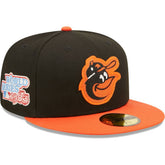 Baltimore Orioles New Era 1983 World Series Champions Letterman 59FIFTY Fitted Hat - MLB