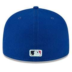 Chicago Cubs New Era 2016 World Series Polar Lights 59FIFTY Fitted Hat - MLB