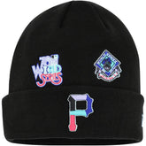 Pittsburgh Pirates New Era Polar Lights Cuffed Knit Hat - MLB