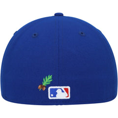 Chicago Cubs New Era Stateview 59FIFTY Fitted Hat - MLB