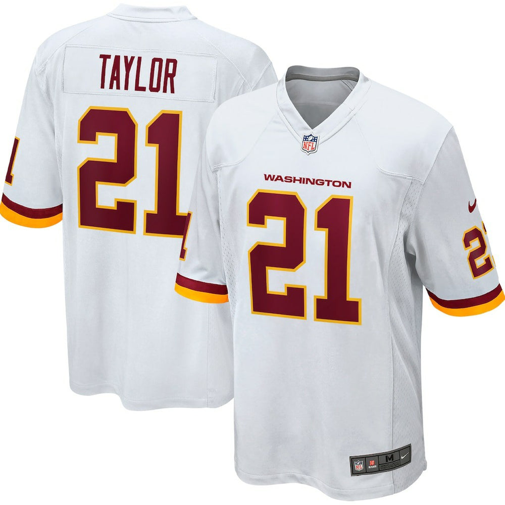 Sean Taylor Washington Football Team Retired Player Team Game Jersey White | Nike for Sale