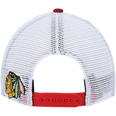 Chicago Blackhawks '47 Women's Encore MVP Trucker Snapback Hat - Red/White - NHL