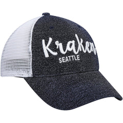 Seattle Kraken '47 Women's Encore MVP Trucker Snapback Hat - Navy/ - NHL
