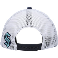 Seattle Kraken '47 Women's Encore MVP Trucker Snapback Hat - Navy/ - NHL