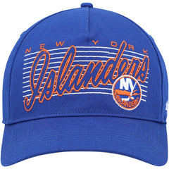 New York Islanders '47 Marquee Hitch Snapback Hat - Royal - NHL