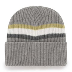 Vegas Golden Knights '47 Highline Cuffed Knit Hat - Charcoal - NHL