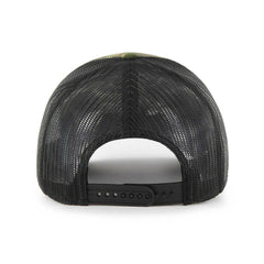 Philadelphia Flyers '47 Trucker Snapback Hat - Camo/Black - NHL