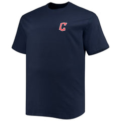 Cleveland Guardians Big & Tall Father's Day #1 Dad T-Shirt - MLB