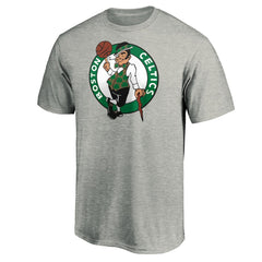 Jaylen Brown Boston Celtics Playmaker Name & Number T-Shirt Heathered Gray - NBA