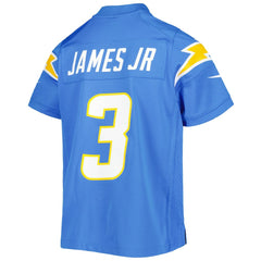 Derwin James Jr. Los Angeles Chargers Youth Game Jersey Powder Blue | Nike for Sale