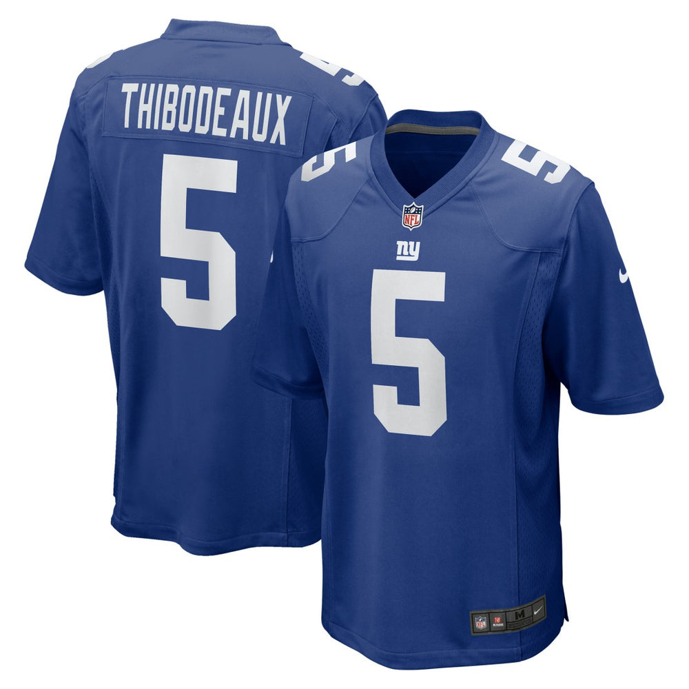 Kayvon Thibodeaux New York Giants Youth Game Jersey Royal | Nike for Sale