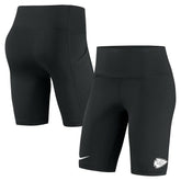 Kansas City Chiefs Women's Biker Shorts Black | Nike for Sale