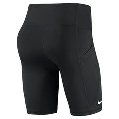 Pittsburgh Steelers Women's Biker Shorts Black | Nike for Sale