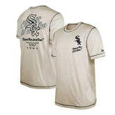 Chicago White Sox New Era Team Split T-Shirt - MLB
