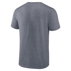 Tennessee Titans Force Out T-Shirt Heather Navy | Fanatics