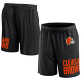 Cleveland Browns Clincher Shorts Black | Fanatics